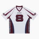 Supreme Martine Rose Football Jersey White