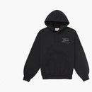 Supreme Martine Rose Hooded Sweatshirt Black