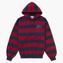 Supreme Martine Rose Hooded Sweatshirt Stripe