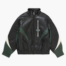 Supreme Martine Rose Leather Jacket Black