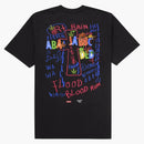 Supreme Martine Rose Lee Scratch Perry Tea Black