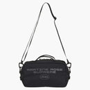 Supreme Martine Rose Mini Duffle Bag Black