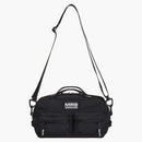 Supreme Martine Rose Mini Duffle Bag Black