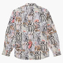 Supreme Martine Rose Patchwork Shirt Multicolor