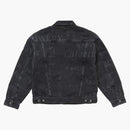 Supreme Martine Rose Reversible Trucker Jacket Black