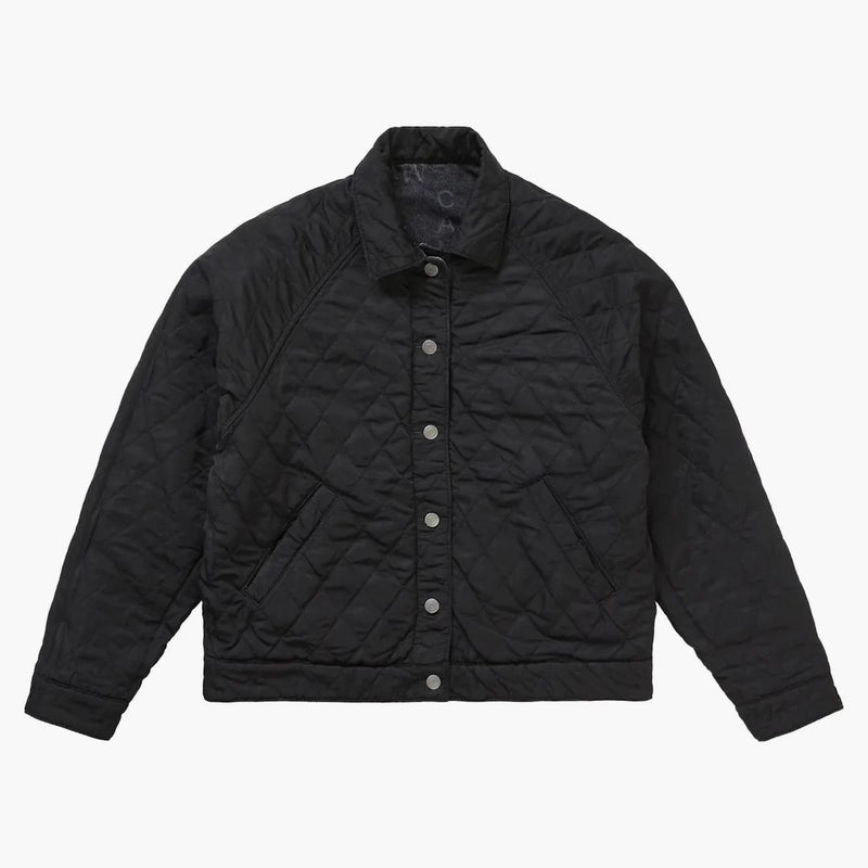 Sacou suprem Martine Rose Rose Trucker Black