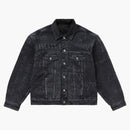 Supreme Martine Rose Reversible Trucker Jacket Black