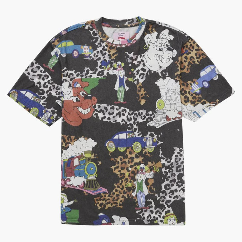 Supreme Martine Rose S Top Multicolor