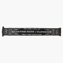 Supreme Martine Rose Scarf Black