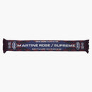 Supreme Martine Rose Scarf Navy