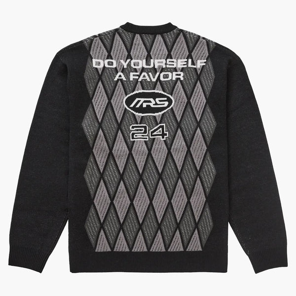 Supreme Martine Rose Sweater Black
