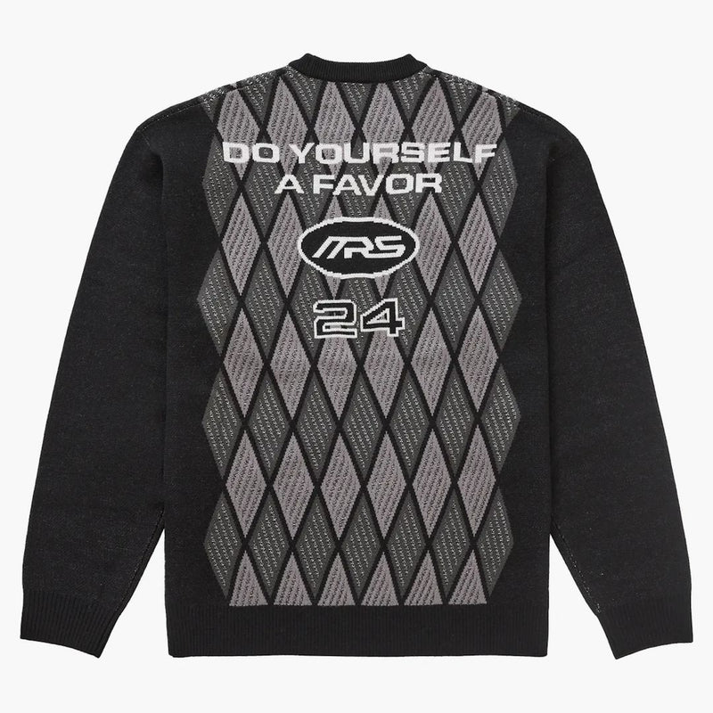 Supreme Martine Rose Sweater Black