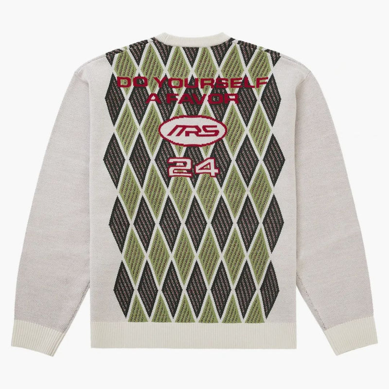 Supreme Martine Rose Sweater Stone