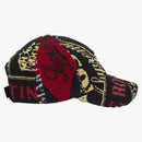 Supreme Martine Rose Towel 6 Panel Black
