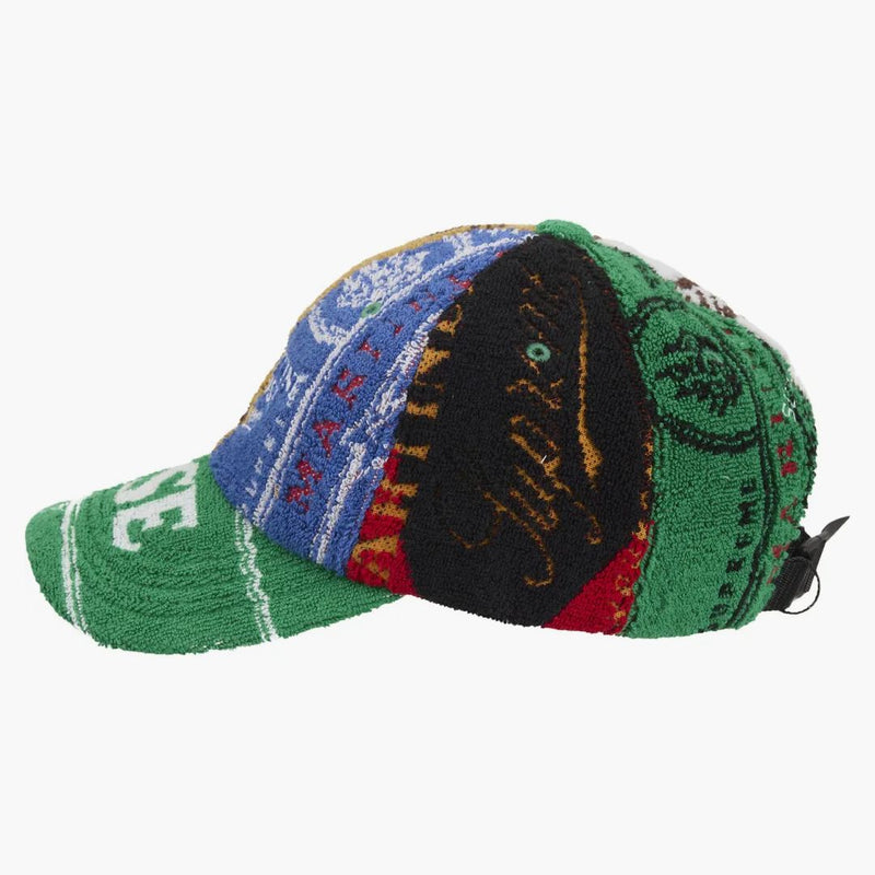 Supreme Martine Rose Towel 6 Panel Multicolor