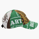 Supreme Martine Rose Towel 6 Panel Multicolor