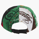 Supreme Martine Rose Towel 6 Panel Multicolor