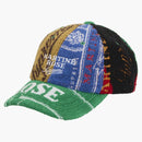 Supreme Martine Rose Towel 6 Panel Multicolor