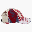 Supreme Martine Rose Towel 6 Panel White