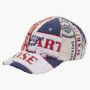 Supreme Martine Rose Towel 6 Panel White