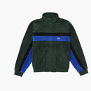 Supreme Martine Rose Velor Track Jacket Green