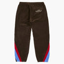 Supreme Martine Rose Velor Track Pant Brown