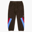 Supreme Martine Rose Velor Track Pant Brown