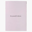 Supreme Martine Rose Zine Multicolor