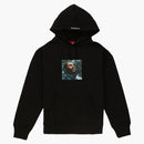 Supreme Marvin Gaye Hooded Sweatshirt Black