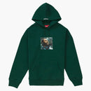 Supreme Marvin Gaye Hooded Sweatshirt Dark Green