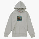 Supreme Marvin Gaye Hooded Sweatshirt Heather Gray