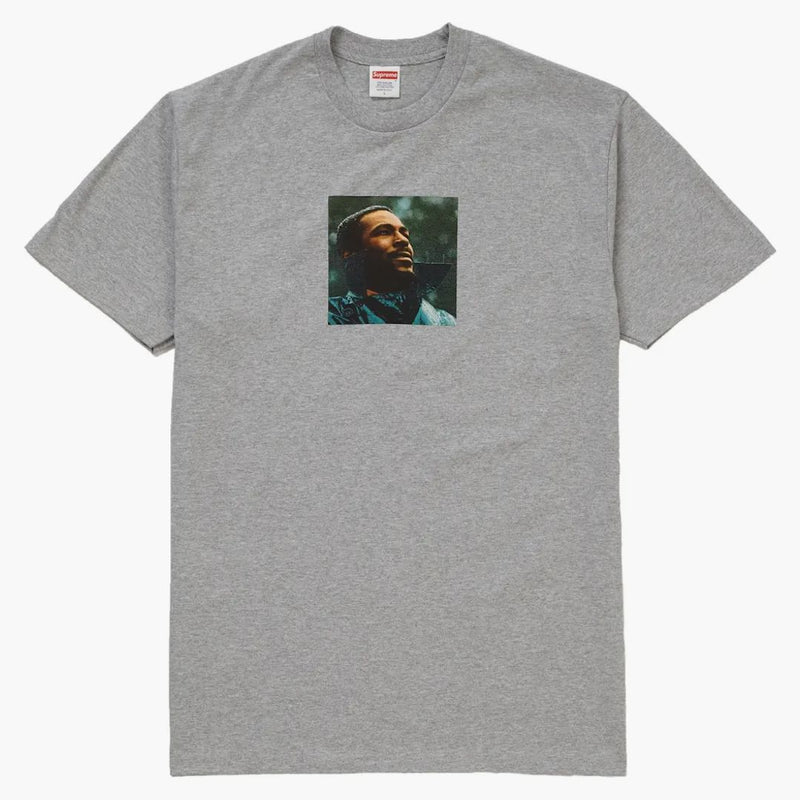 Supremo Marvin Gaye Tea Heather Gray