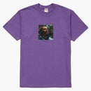 Supreme Marvin Gaye Tea Purple