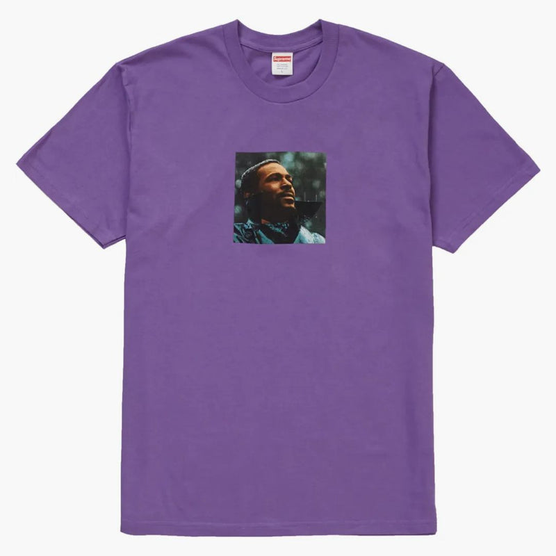 Té supremo Marvin Gaye Purple