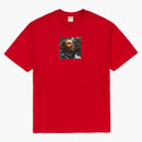 Supreme Marvin Gaye Tea Red