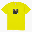 Supreme Marvin Gaye Tee Yellow