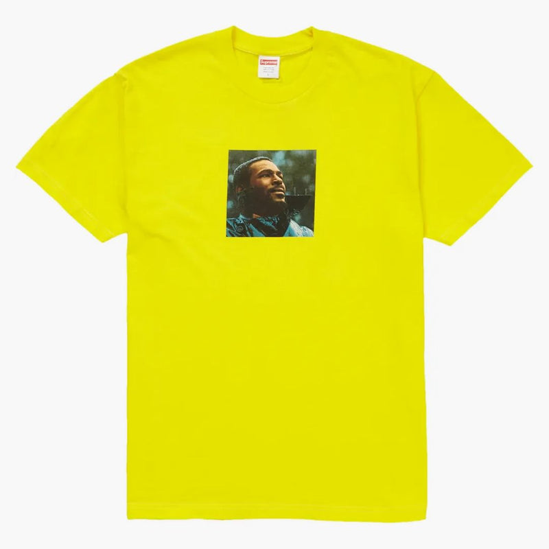 Nejvyšší Marvin Gaye Tea Yellow