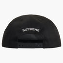 Supreme Mary 5-panel Black