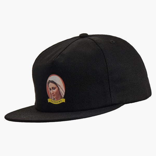 Supreme Mary 5-panel černá