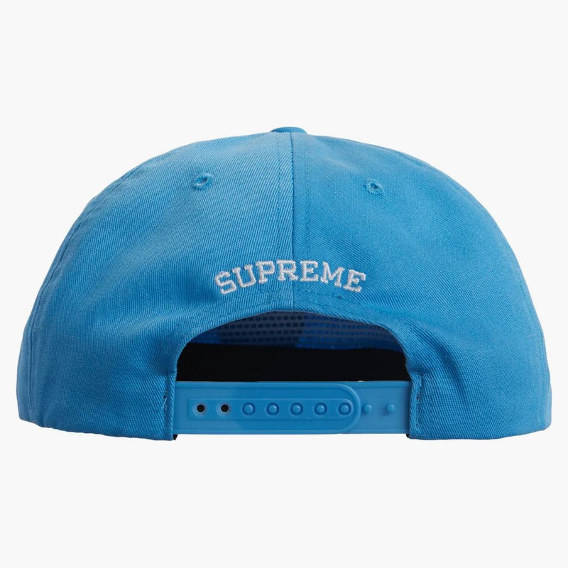 Nejvyšší Mary 5-panel světle modrá