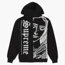 Supreme Mary Hooded Sweatshirt Black
