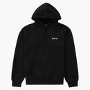 Supreme Mary Hooded Sweatshirt Black