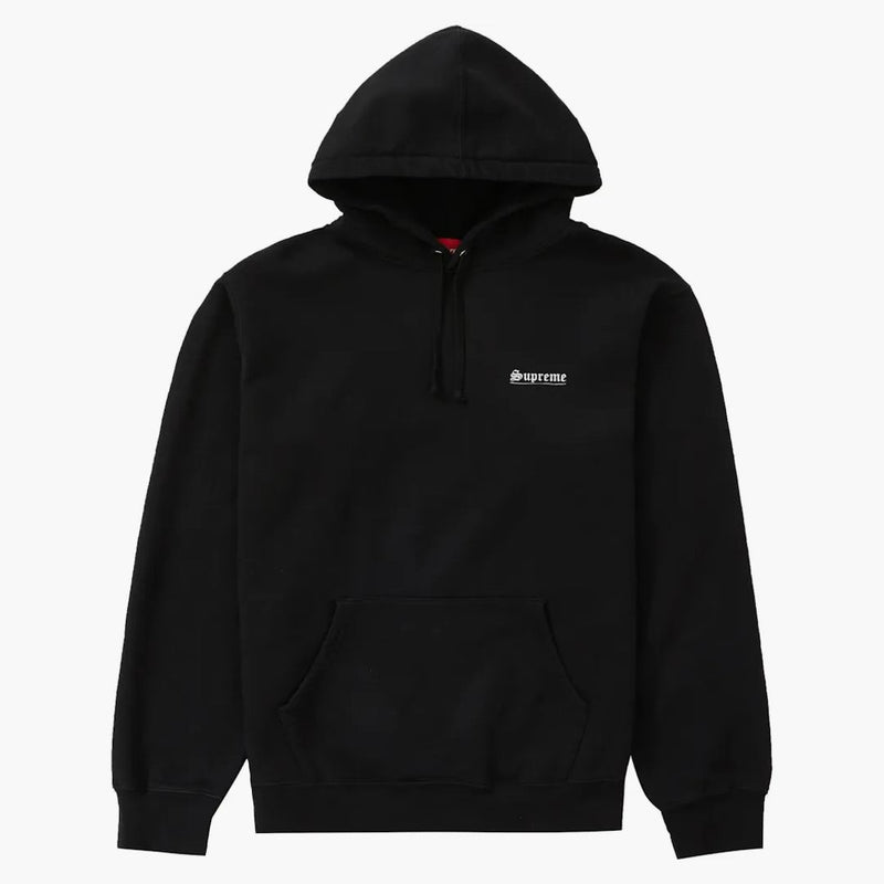Nejvyšší mikina s kapucí na Mary