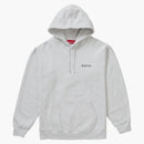 Supreme Mary Hooded Sweatshirt Ash Gray