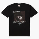 Supreme Mary J. Blige Tee Black