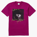 Supreme Mary J. Blige Tea Magenta