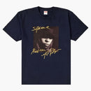 Supreme Mary J. Blige Tee Navy