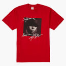 Supreme Mary J. Blige Tea Red