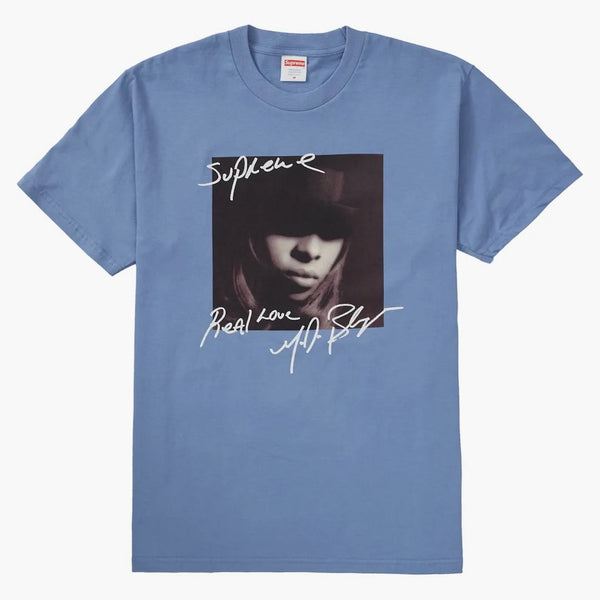 Supreme Mary J. Blige Tee Slate