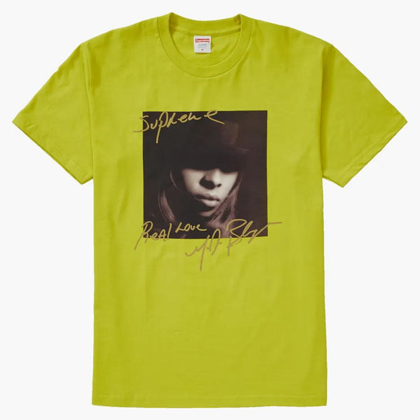Supremo Mary J. Blige Tea Sulfer